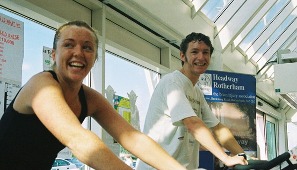 Rachael - Fitness First